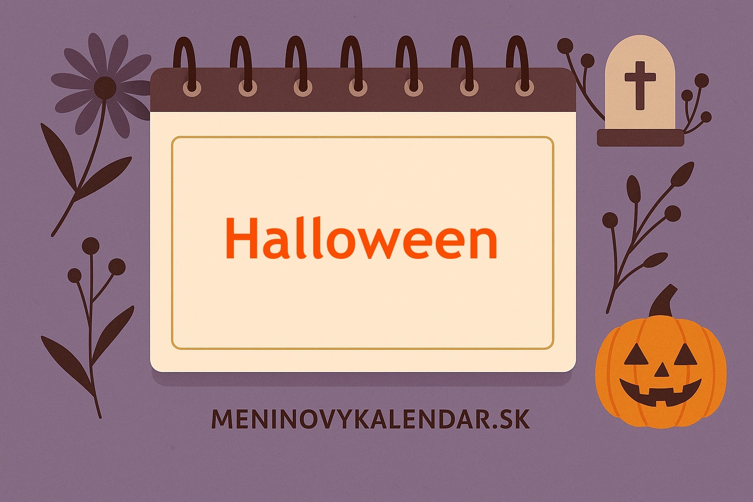 🎃 Halloween – noc plná strašidiel, legiend a zábavy (31. október) 👻