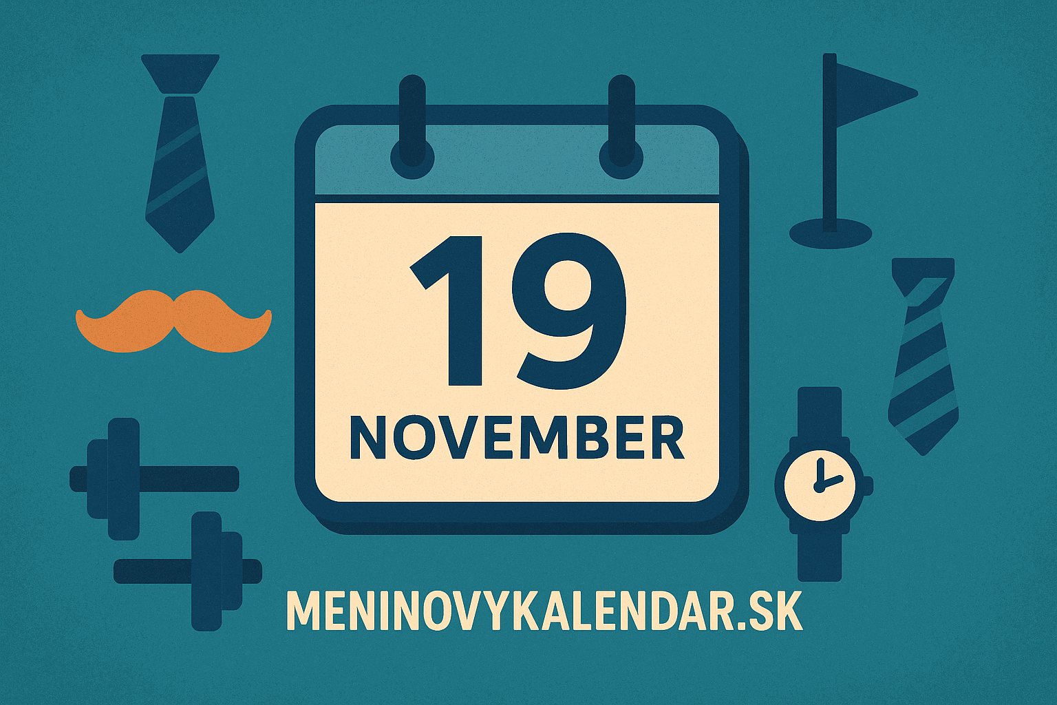👨‍🦱 Medzinárodný deň mužov – Oslava mužskej sily, hodnoty a rovnosti 💪🌍 (19. november)