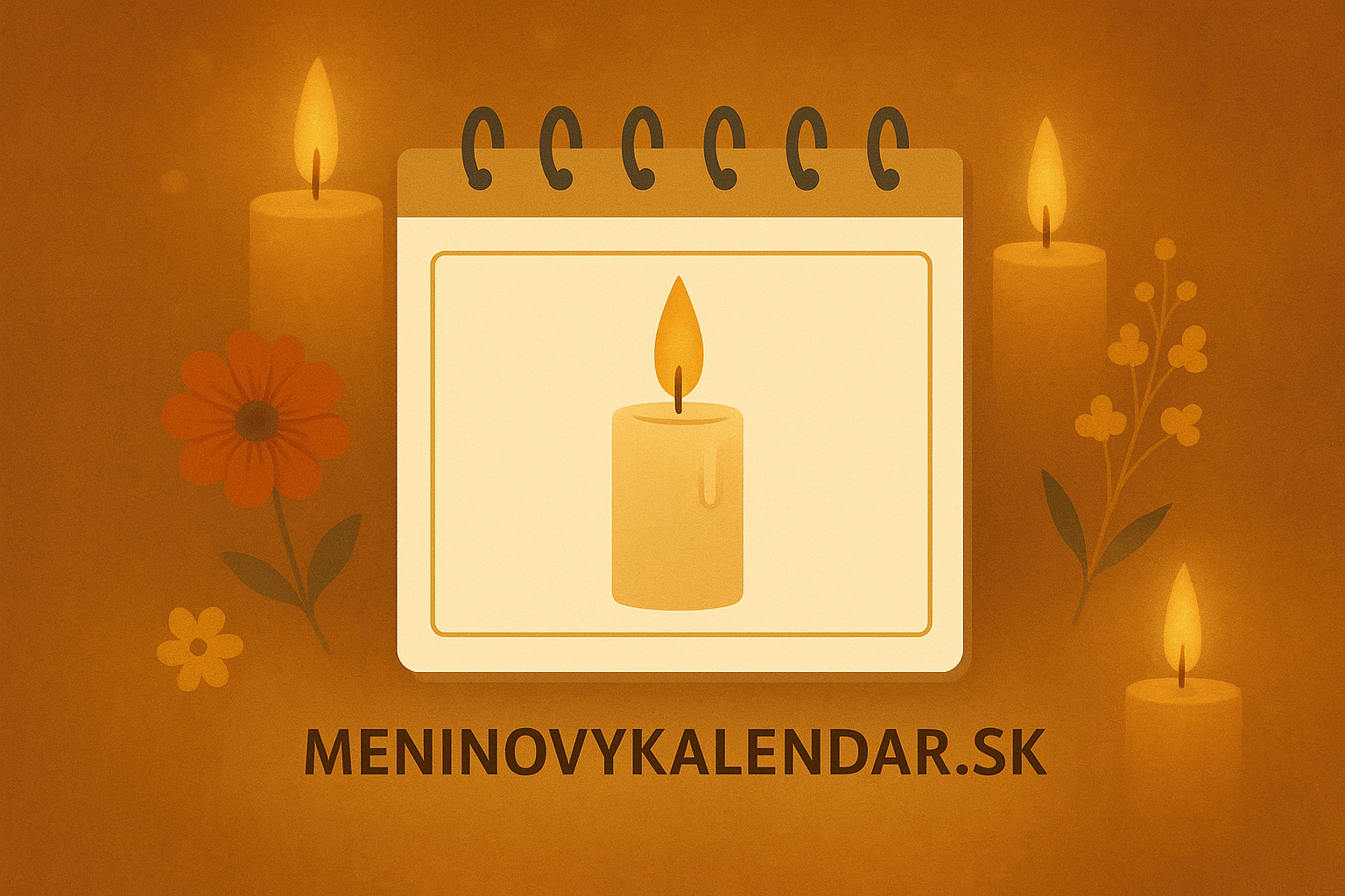 🕯️ Pamiatka zosnulých – Spomienka, úcta a láska, ktorá nikdy neumiera (2. november) 💐