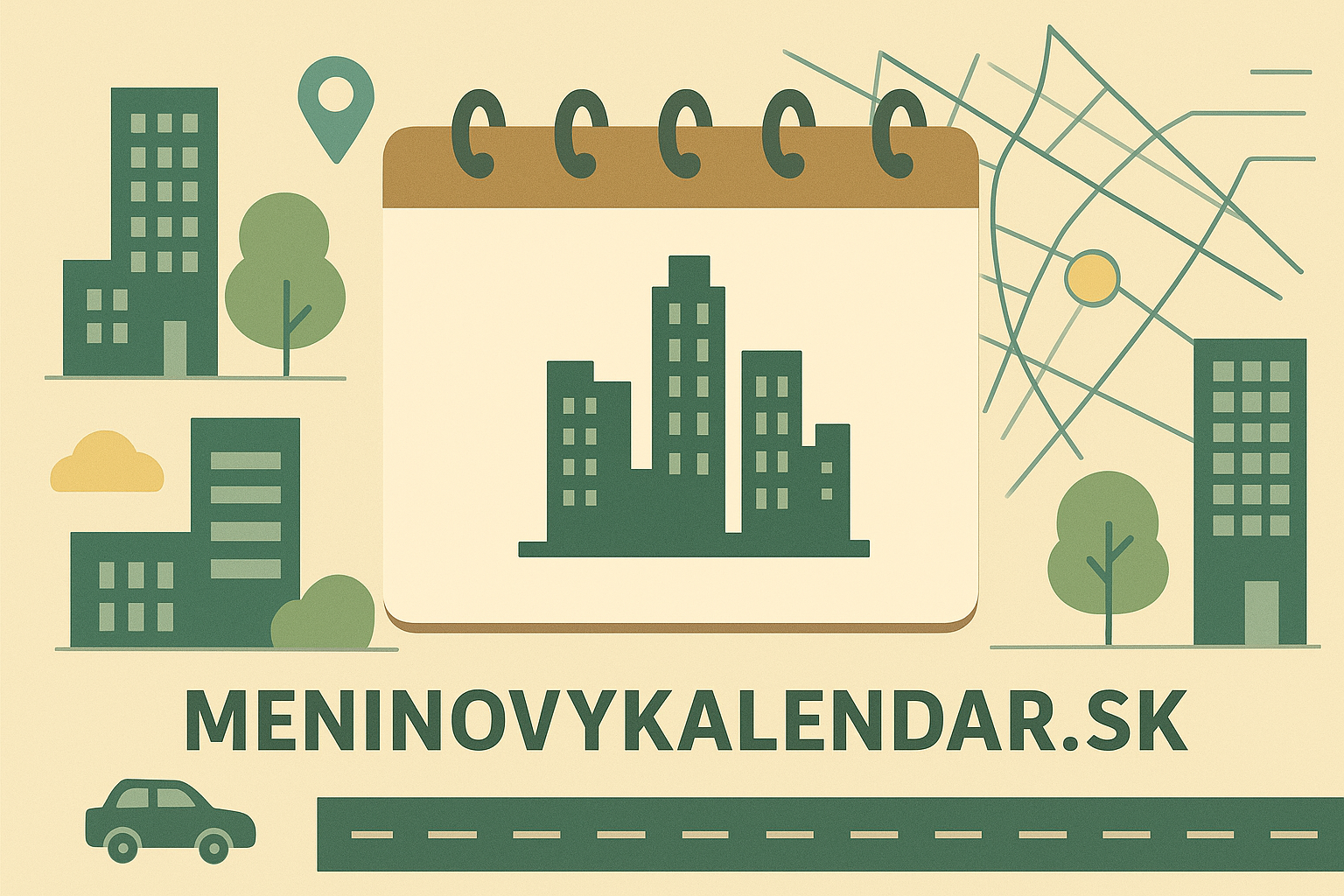 Svetový deň urbanizmu (8. november) 🌆🏙️