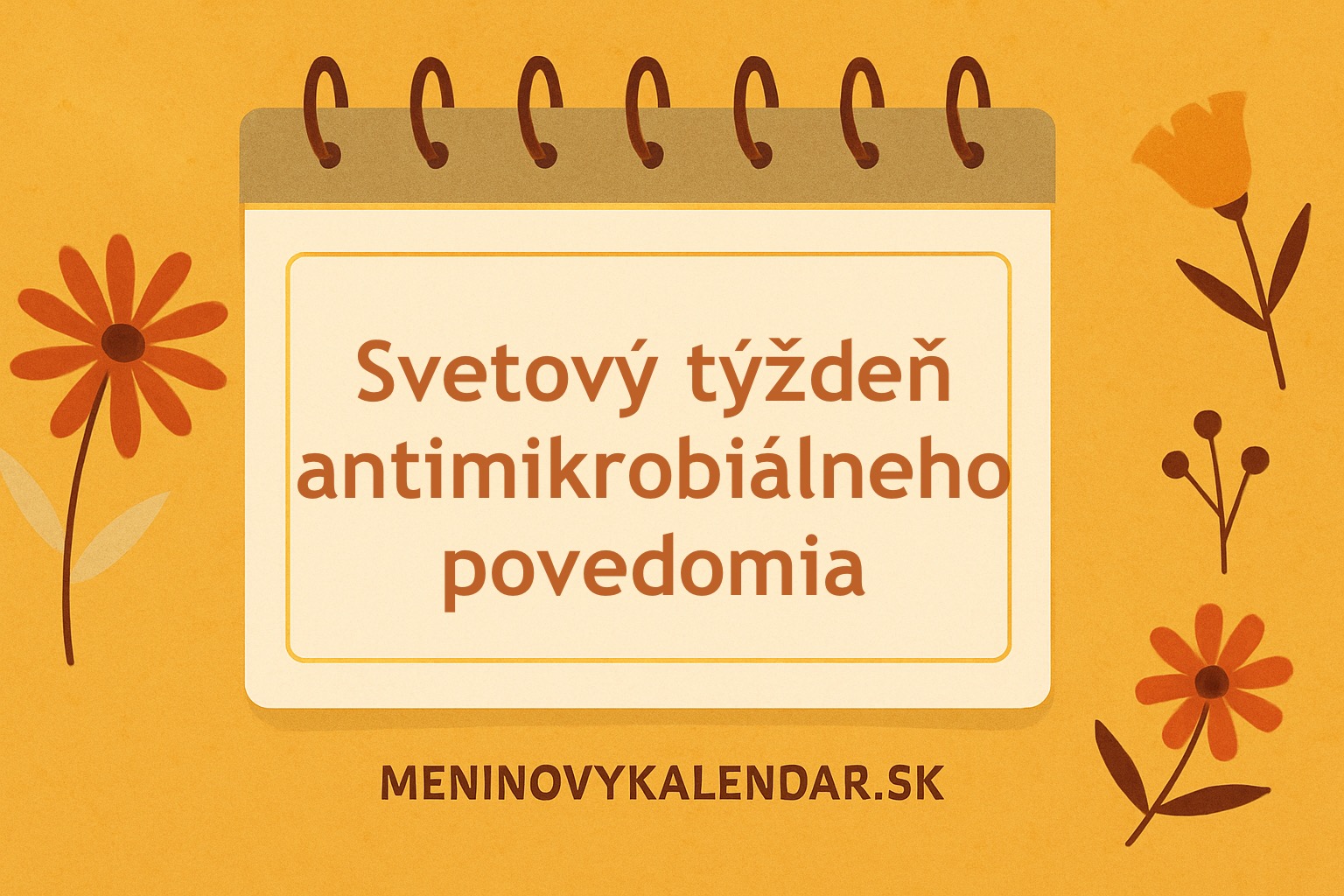 🦠 Svetový týždeň antimikrobiálneho povedomia – Boj proti neviditeľnej hrozbe 💊🌍 (18. – 24. november)