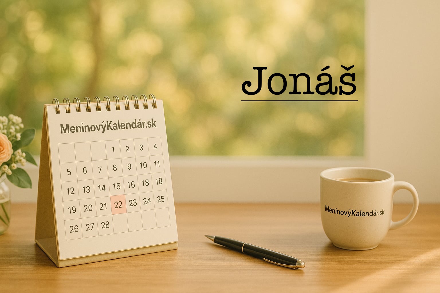 Jonáš (12. november) – meniny, pôvod, história a význam mena