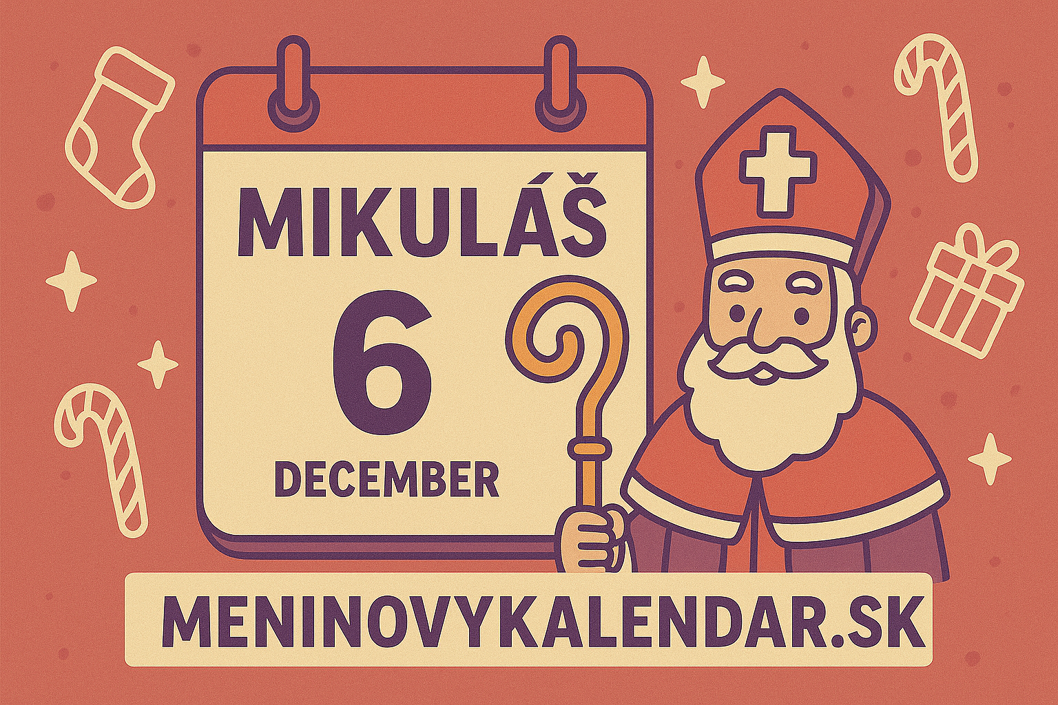 🎅 Mikuláš prichádza! Verše, priania a tradície, ktoré zohrejú srdce ❤️ (6. december)