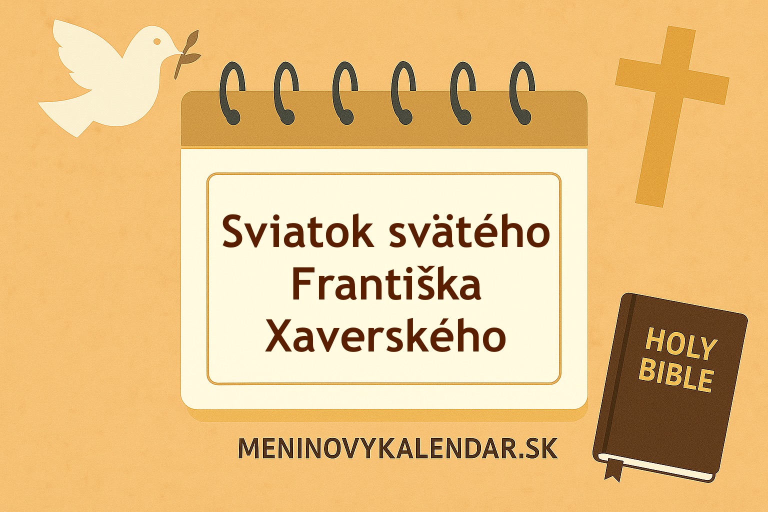✝️ Svätý František Xaverský – neúnavný misionár, ktorý zmenil dejiny viery 🌍🔥 (3. december)