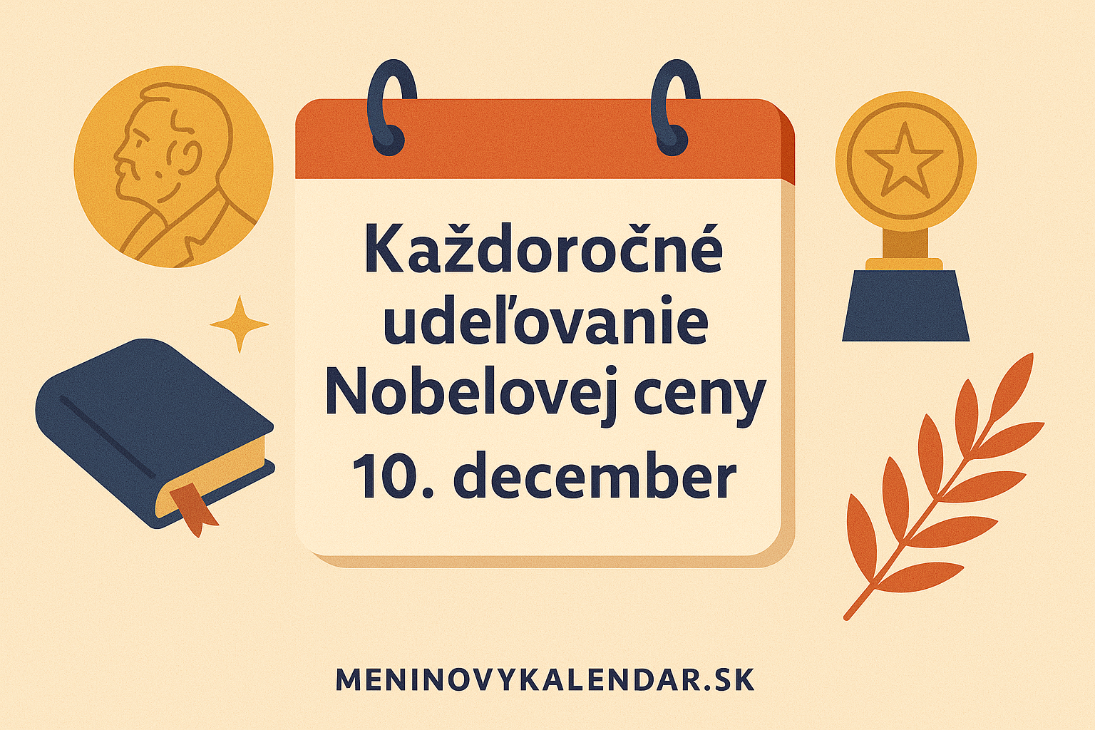 Každoročné udeľovanie Nobelovej ceny 🏆🌍 – prestíž, história a fascinujúci svet najvyššieho ocenenia (10. december)