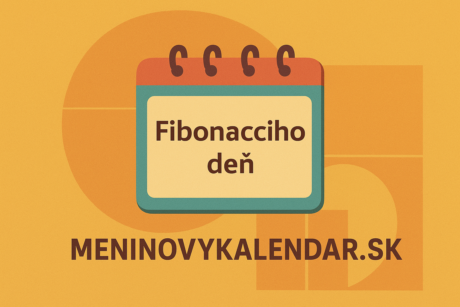 Fibonacciho deň 🌀📚 (23. november)
