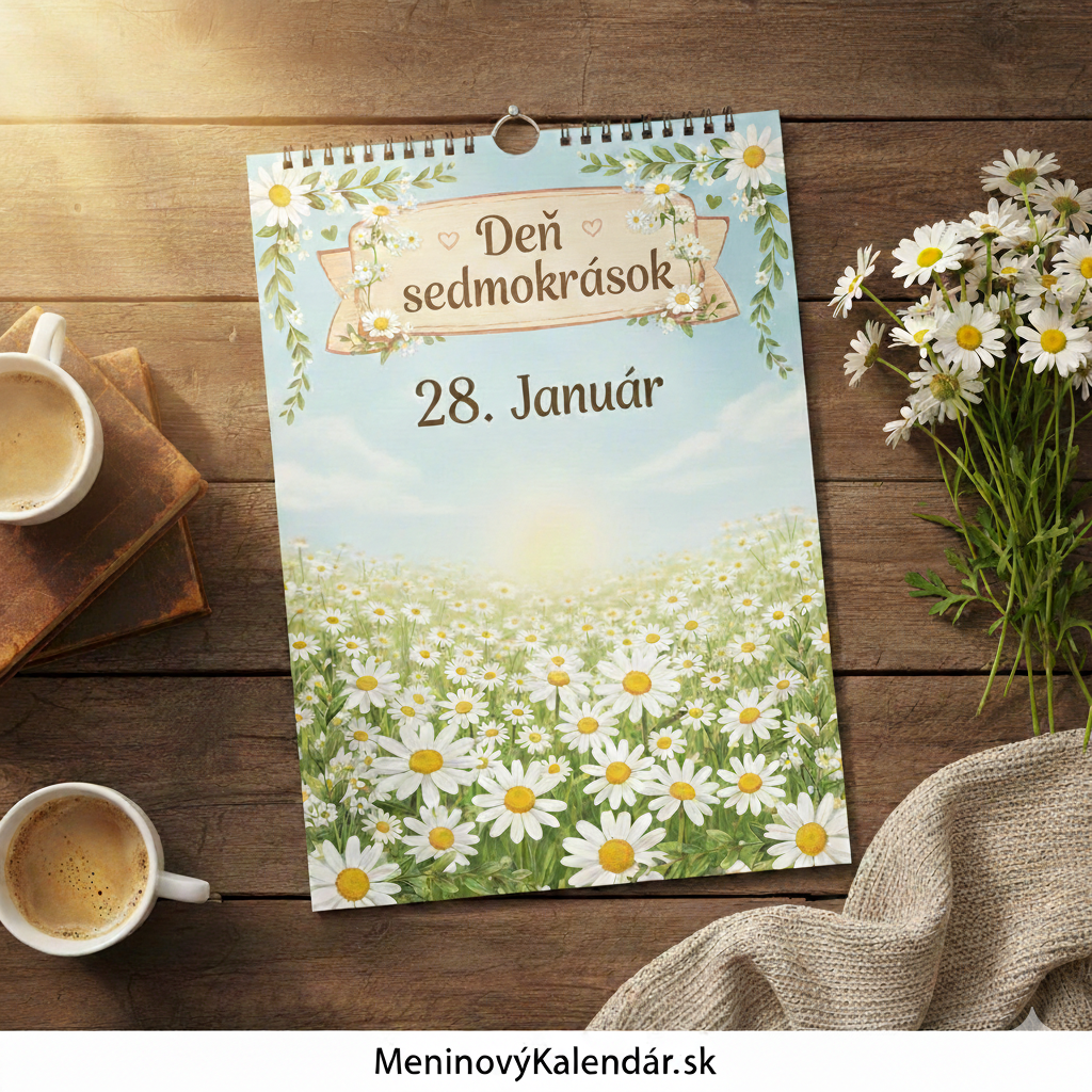 Deň sedmokrások (28. január)