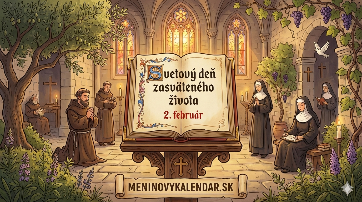 Svetový deň zasväteného života: Oslava svetla, ticha a služby 🕯️🙏 (2. február)