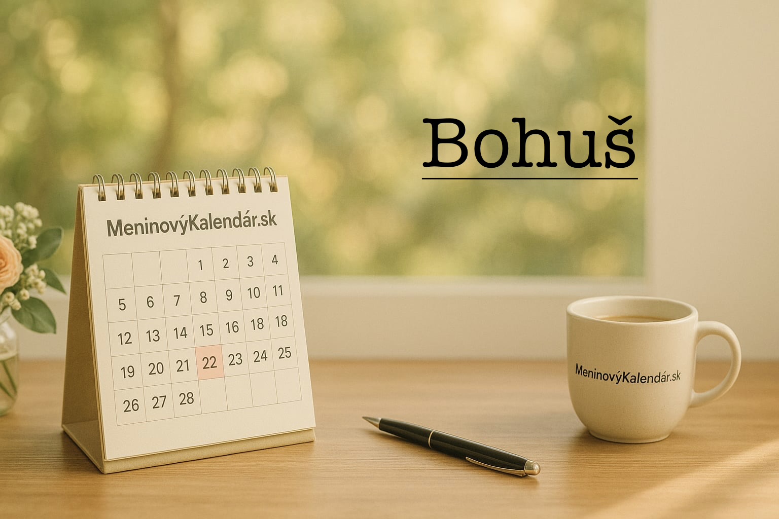 Meno Bohuš (27. január): Pôvod, význam a kedy oslavuje meniny 🥳