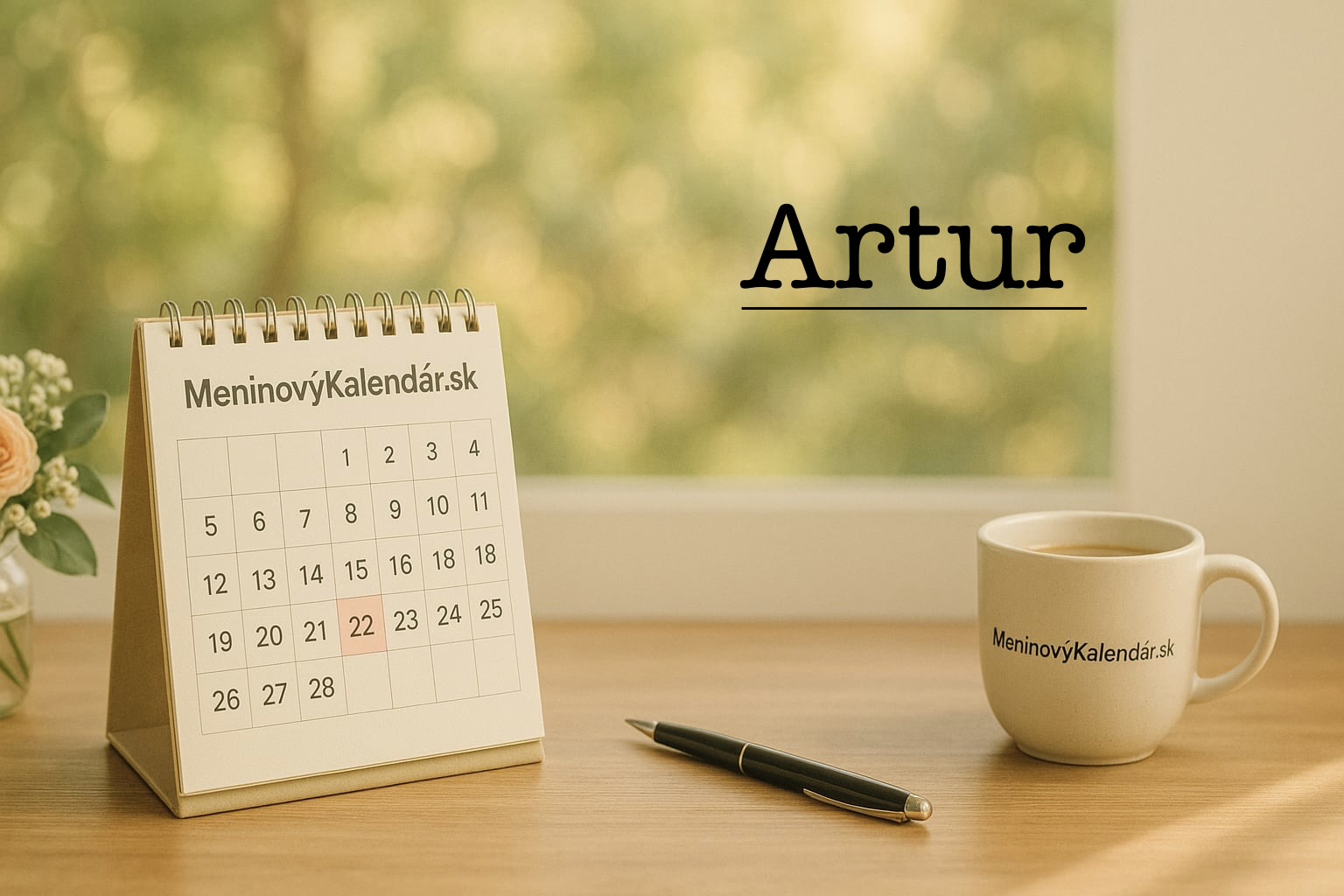 Artur (5. január) – meniny, pôvod, história a význam mena