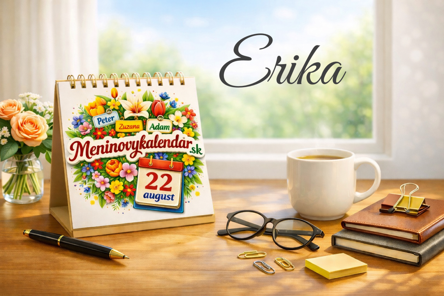 Meno Erika: Význam, pôvod a meniny 2. februára 👑