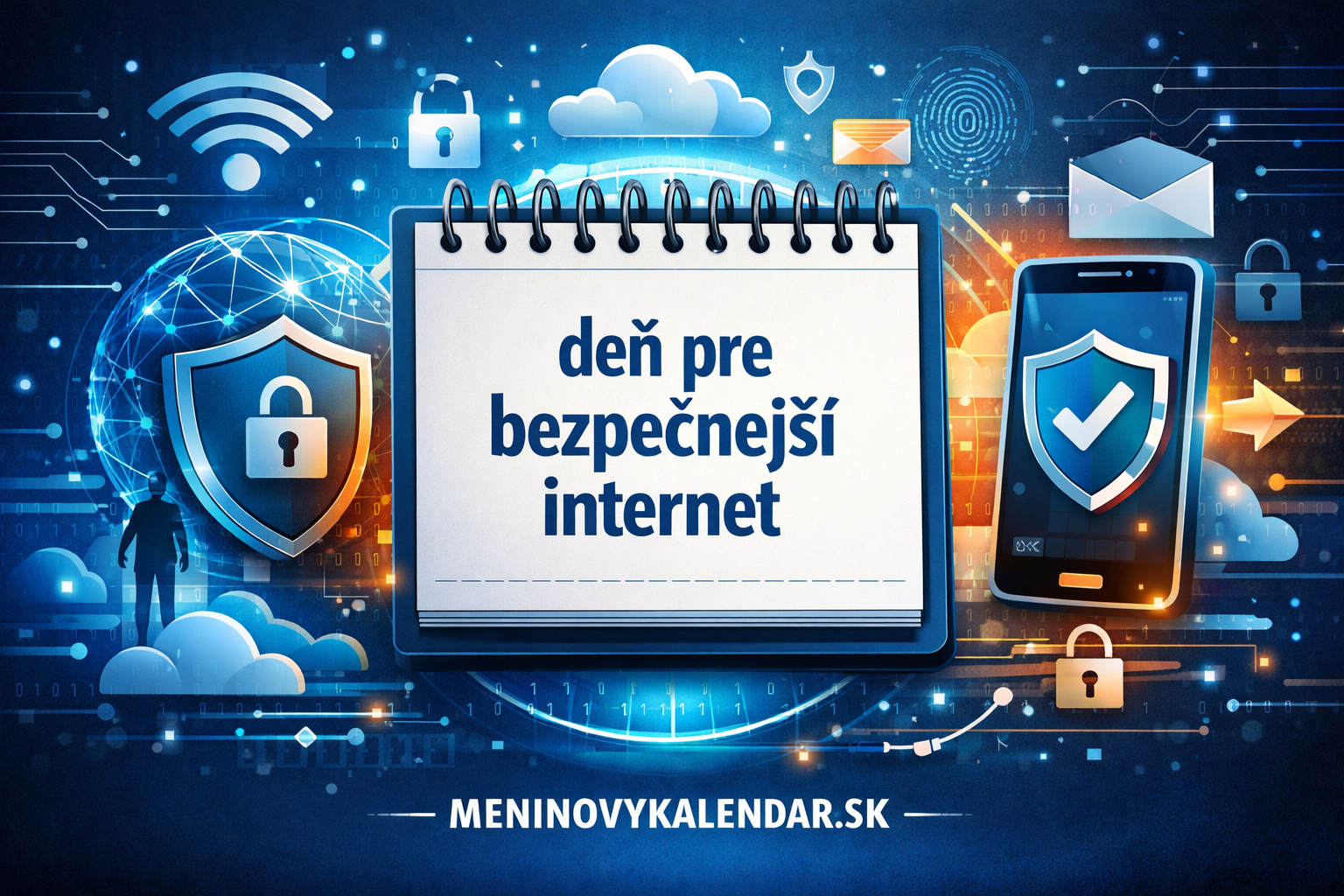 Deň pre bezpečnejší internet – druhý utorok vo februári (10. február 2026)