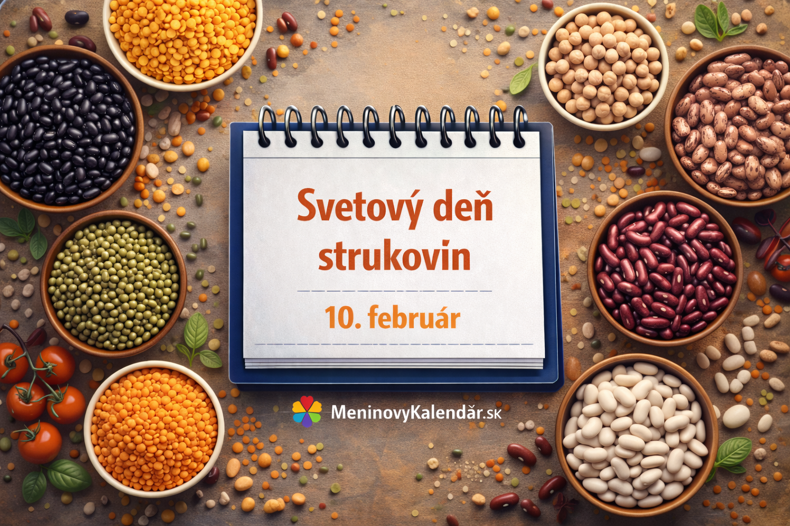 Svetový deň strukovín: Prečo sú nenápadné zrnká kľúčom k našej budúcnosti? 🌱🍲 (10.