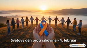 <figure style="margin: 30px 0; text-align: center;"> <img src="cesta-k-vasmu-obrazku.jpg" alt="Svetový deň proti rakovine - symbolická stuha a spojení ľudia - MeninovýKalendár.sk" style="max-width: 100%; height: auto; border-radius: 15px; box-shadow: 0 8px 20px rgba(0,0,0,0.2);"> <figcaption style="font-size: 0.9em; color: #555; margin-top: 12px; font-weight: bold;">Spoločne sme silnejší než akákoľvek diagnóza.</figcaption> </figure>