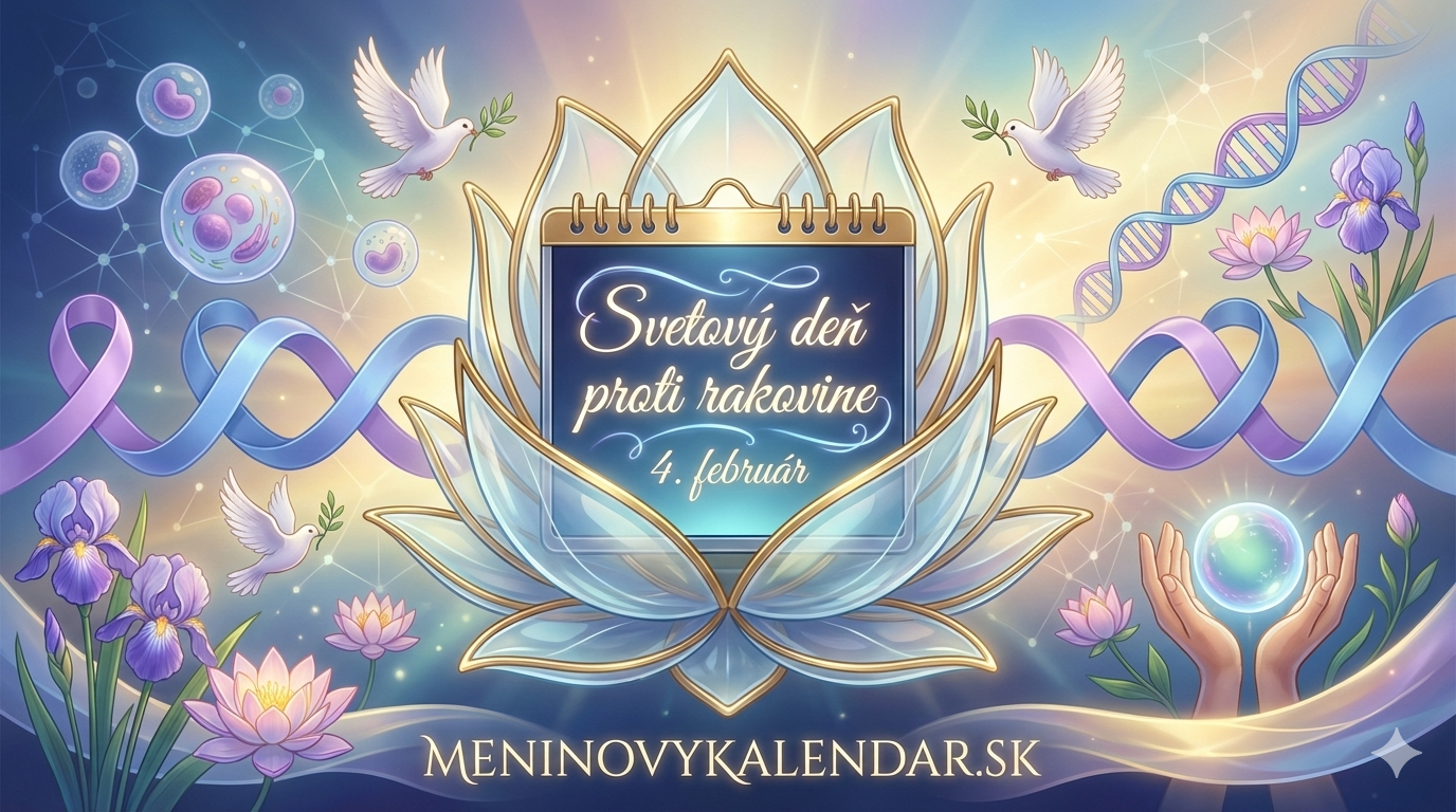 Svetový deň proti rakovine: Spoločne za svet bez mýtov a nerovností 🎗️💪 (4. február)