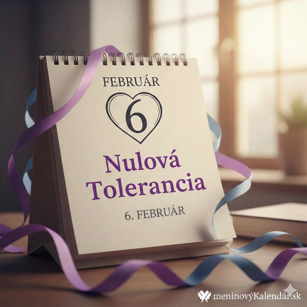 Medzinárodný deň nulovej tolerancie ženskej obriezky: Boj za dôstojnosť a integritu žien 🌍💜 (6. február)