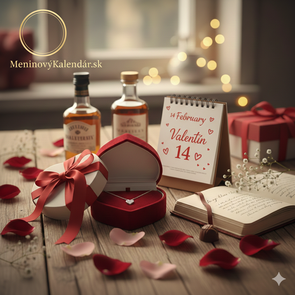 Valentínske darčeky: Originálne tipy, ktoré chytia za srdce a nezruinujú peňaženku 🎁💖