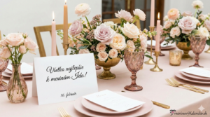 <img src="cesta-k-vasmu-obrazku.jpg" alt="Elegantné blahoželanie k meninám pre Idu, 16. február. Štýlové stolovanie s ružovými kvetmi, sviečkami a logom meninovyKalendar.sk" width="100%" height="auto">