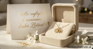 <img src="cesta-k-vasmu-obrazku.jpg"
alt="Elegantné blahoželanie k meninám pre Zlaticu so zlatými dekoráciami, kvetmi a nápisom Všetko najlepšie"
title="Prianie k meninám pre Zlaticu">