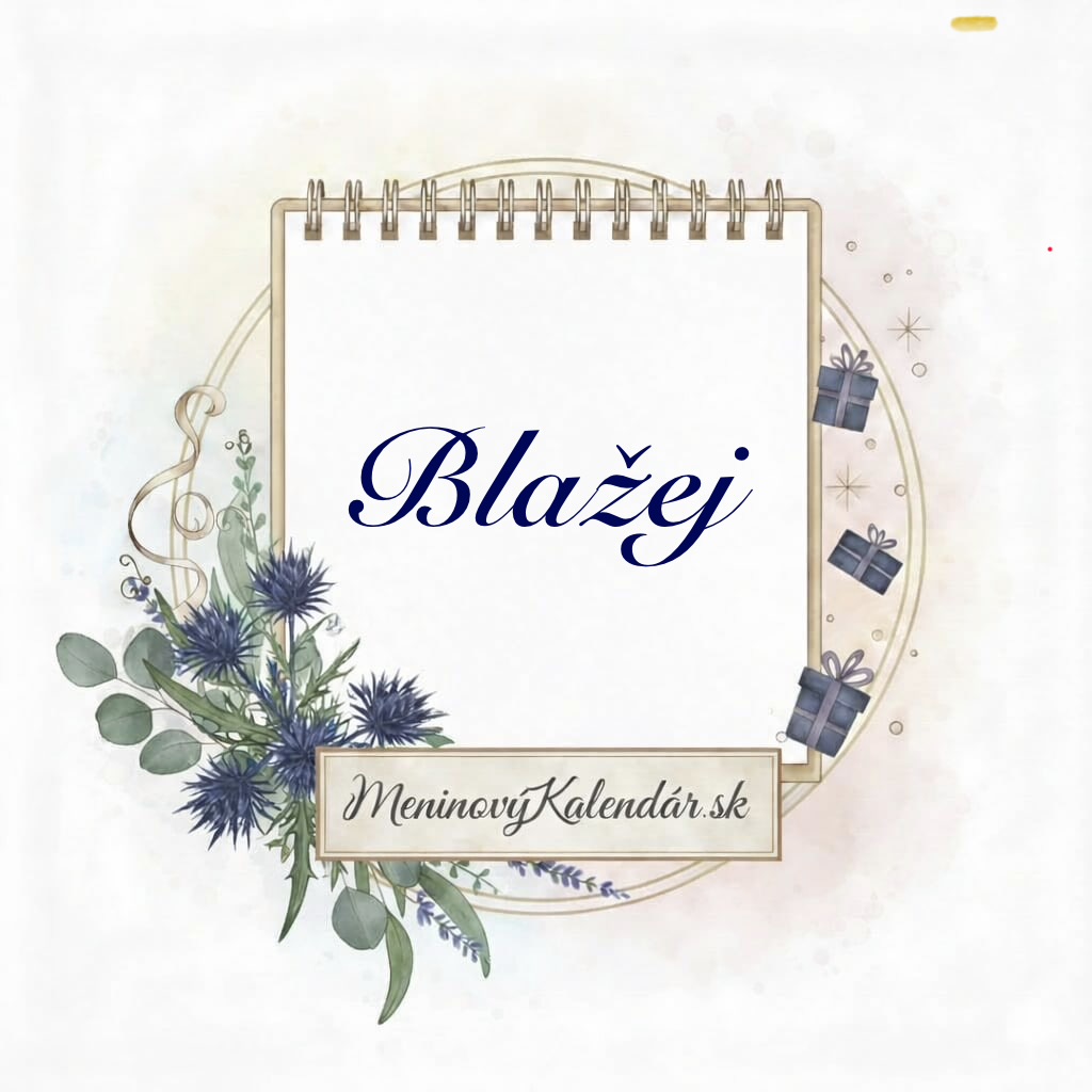 Kedy má meniny Blažej? ⛪️