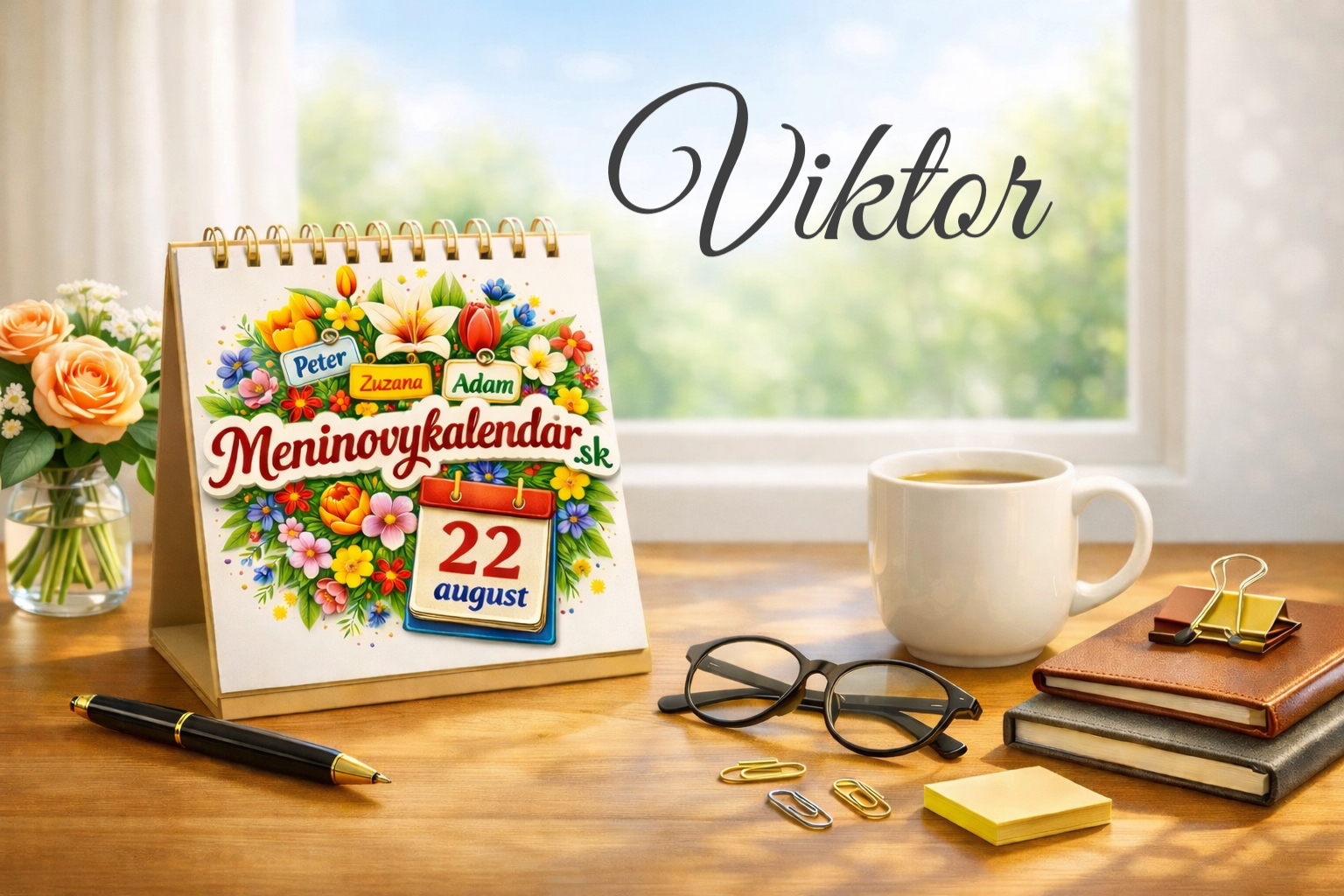 Meno Viktor: Význam mena, pôvod a meniny 26. februára 🏆⚔️