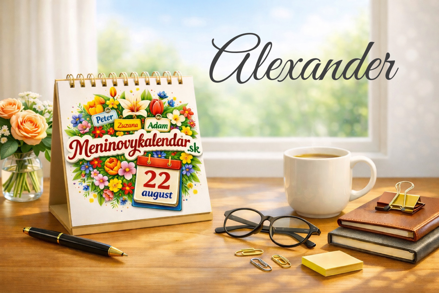 Meno Alexander: Význam mena, pôvod a meniny 27. februára 🌍⚔️