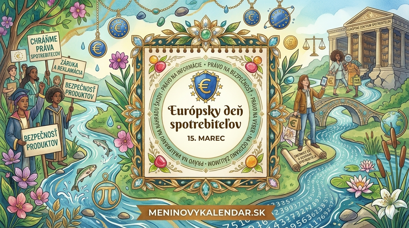 Európsky deň spotrebiteľov: Prečo patríte medzi najchránenejších nakupujúcich na svete? 🇪🇺⚖️🛍️ (15. marec)