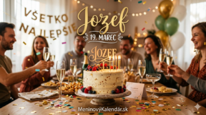 <img src="meno-suboru.jpg" 
     alt="Narodeninové prianie pre Jozefa s tortou, textom 19. marec a odkazom MeninovýKalendár.sk na pozadí oslavy" 
     width="1280" 
     height="720">
