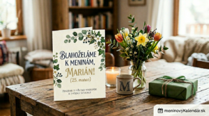 <img src="marian-meninove-prianie.jpg" 
     alt="Elegantné blahoželanie k meninám pre Mariána na 25. marec s jarnými kvetmi, darčekom a logom meninovýKalendár.sk" 
     title="Blahoželanie k meninám - Marián">
