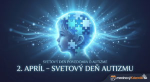 <img src="cesta-k-vasmu-obrazku.jpg" 
     alt="Modrá vizualizácia s žiariacou siluetou chlapca, ktorej tvár a hlava sú vytvorené z puzzle dielikov, čo symbolizuje Svetový deň autizmu. Z hlavy sa šíri modrá žiara do okolia pod modrou oblohou s hviezdami. V strede je biely nápis: 2. APRÍL – SVETOVÝ DEŇ AUTIZMU. V pravom dolnom rohu je biele logo meninovýKalendár.sk s ikonkou kalendára." 
     title="2. apríl - Svetový deň autizmu">
