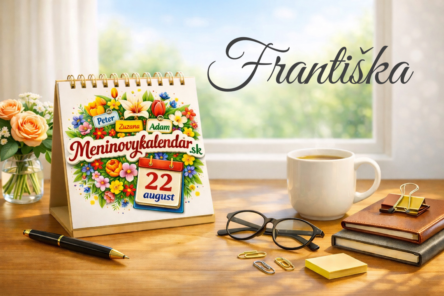 Meno Františka: Význam mena, pôvod a meniny 9. marca 🕊️📜