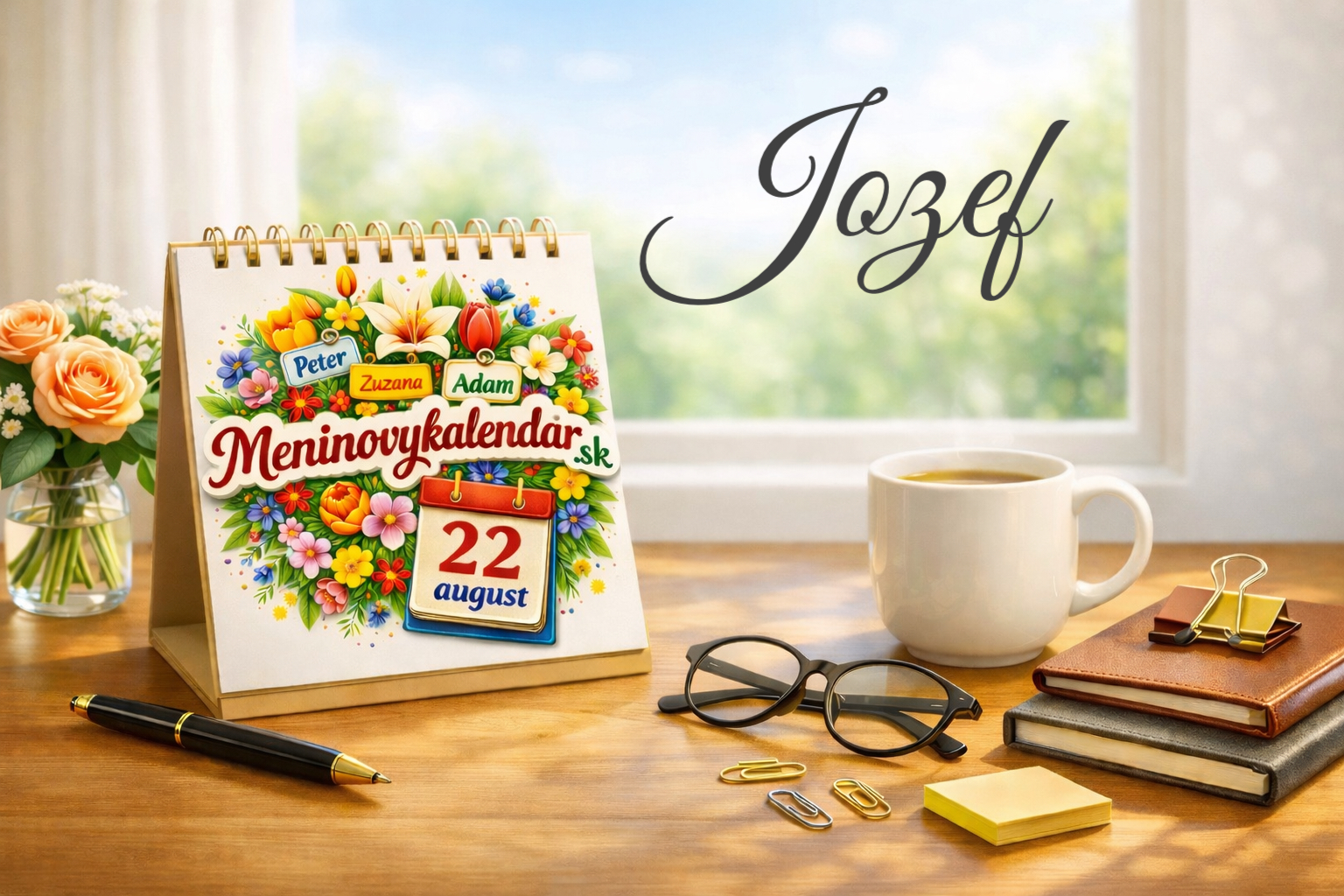 Meno Jozef: Význam mena, pôvod a meniny 19. marca 🪵🪚