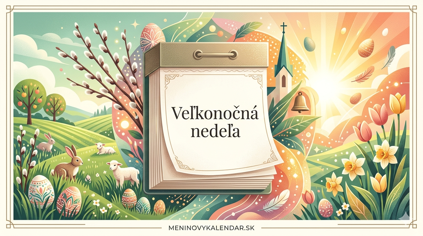 Veľkonočná nedeľa: Triumf svetla, nádeje a nekonečnej radosti 🕊️☀️✨