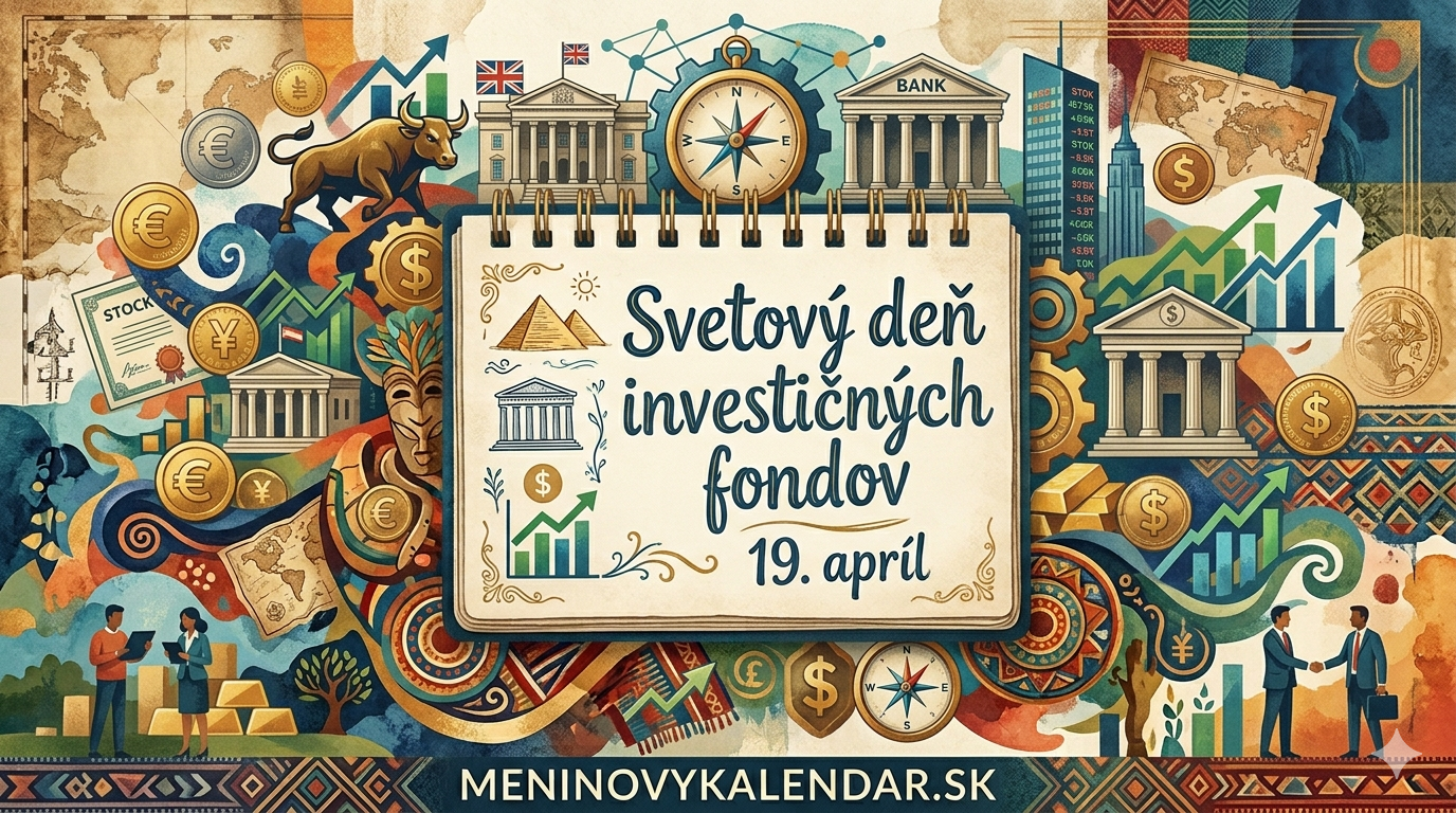 Svetový deň investičných fondov: Cesta k bohatstvu prístupná pre každého 📈💰✨ (19. apríl)