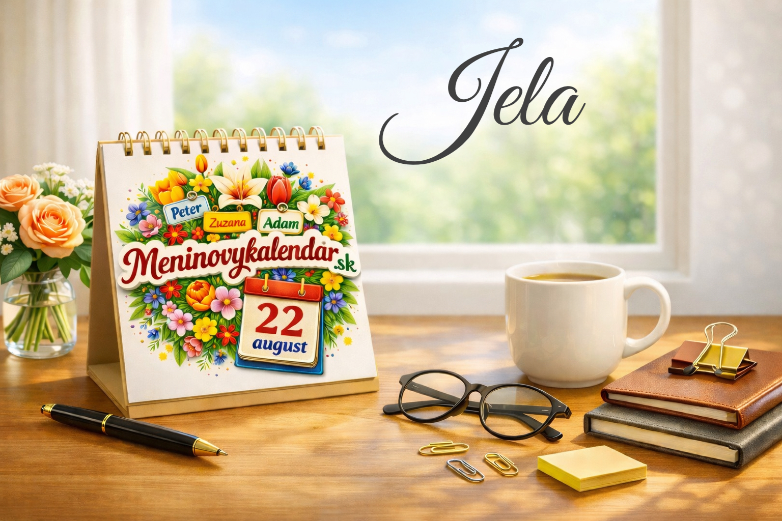Meno Jela: Význam mena, pôvod a meniny 19. apríla ✨🌿