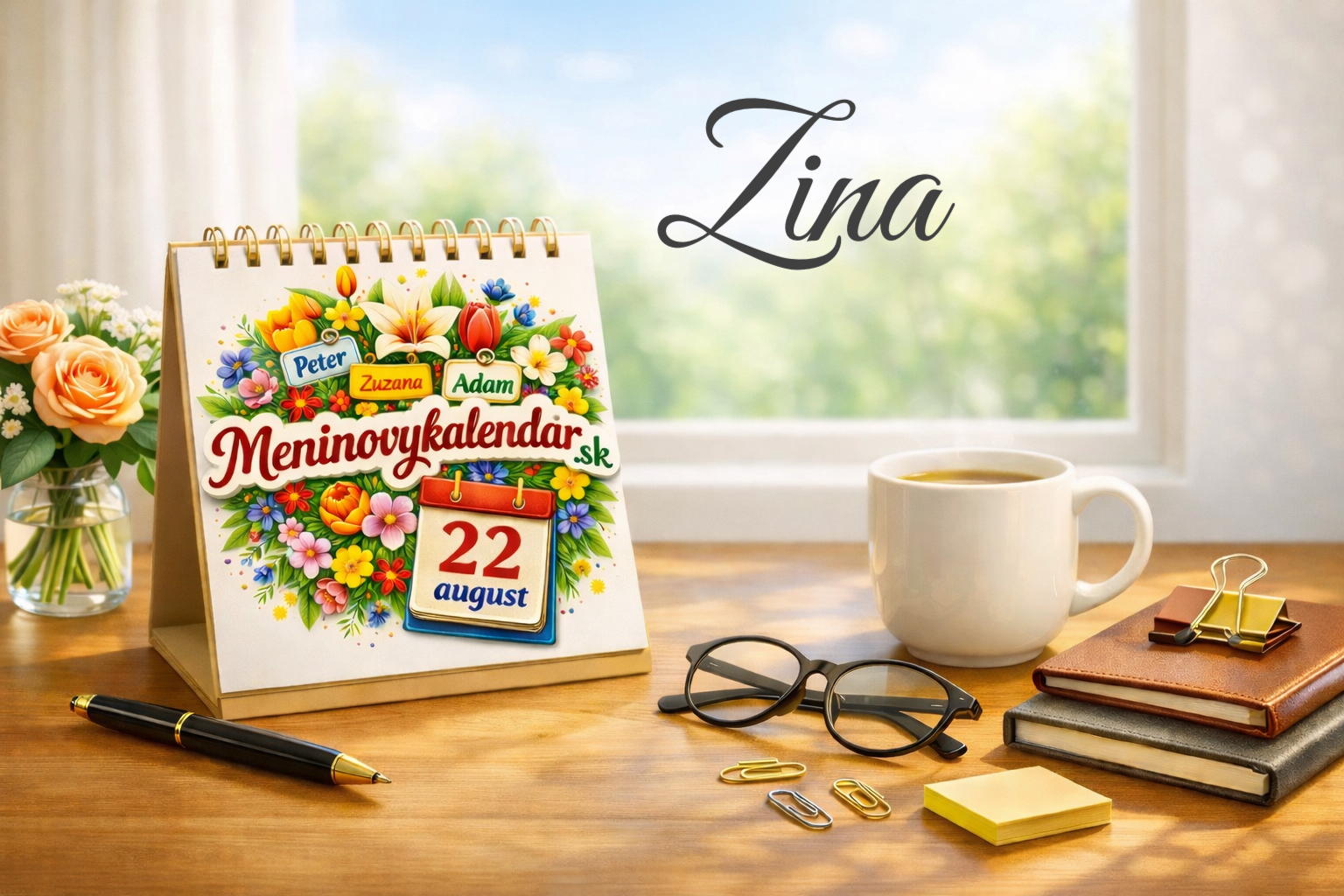 Meno Zina: Význam mena, pôvod a meniny 21. mája ⚡👑