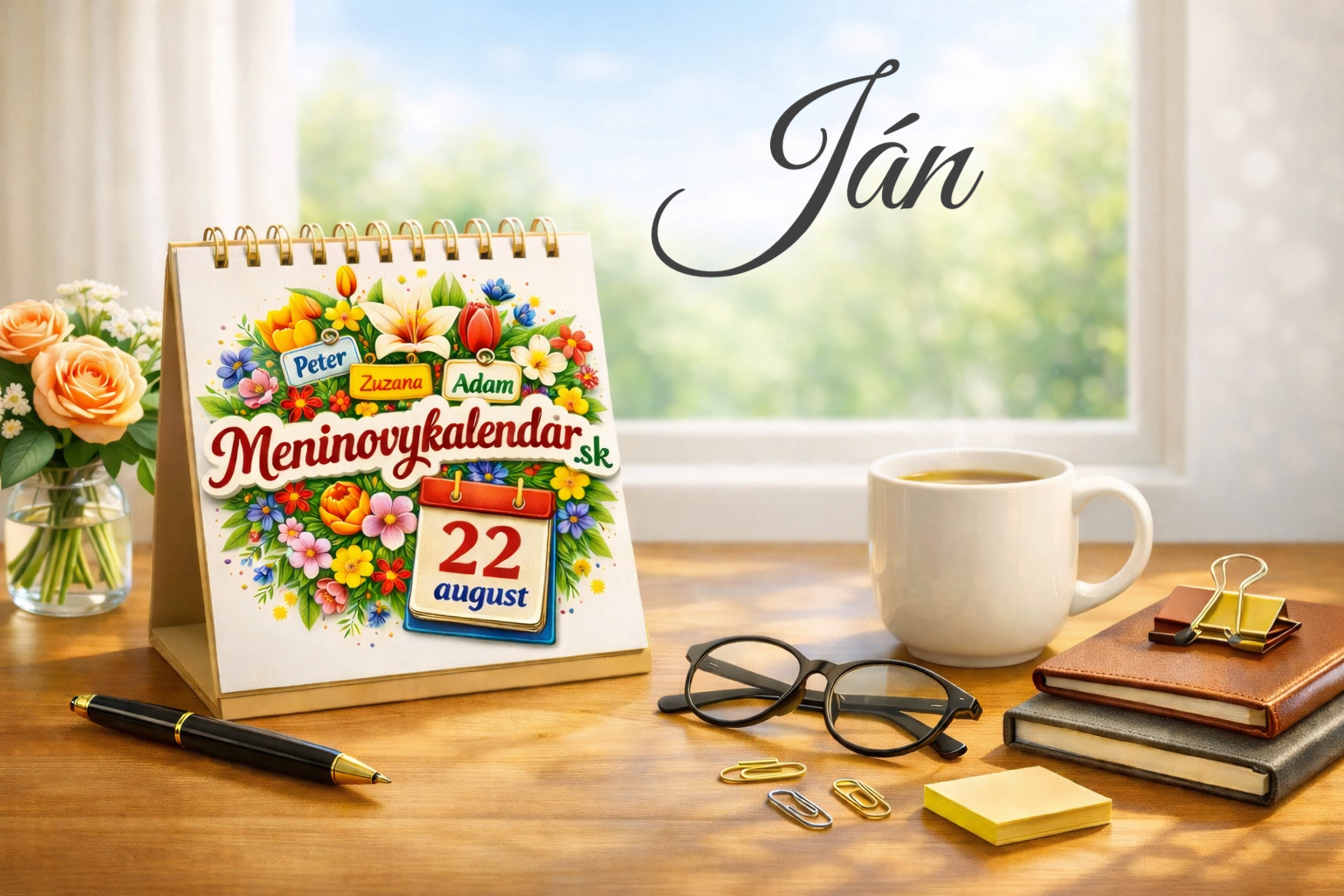 Meno Ján: Význam mena, pôvod a magické meniny 24. júna ☀️👑